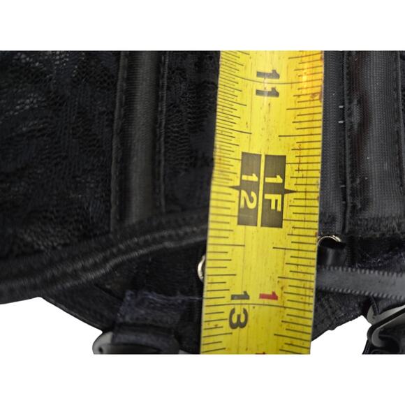 Alivia y Fashion waist trainer Garters Underbust Cosplay 5XL runs small READ - Picture 6 of 16